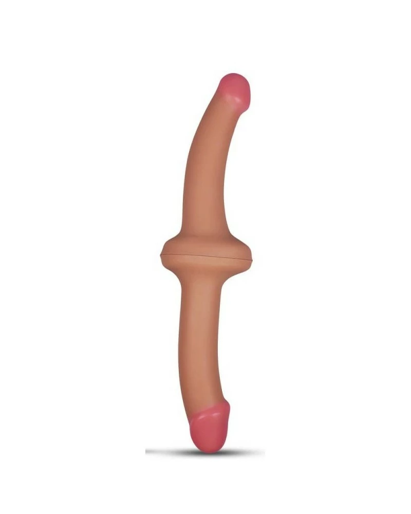 Love Toy Double Gode Duo Dong 14 X 3cm 3 Love Toy Double Gode Duo Dong 14 X 3cm