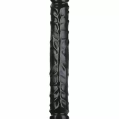 Doc Johnson Double Gode Header 30.5 X 3.8 Cm Noir