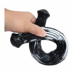 DoublePlayz Double Gode Hort 42 X 4.2cm