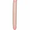 CalExotics Double Gode Ivory Duo Smooth 30 X 4cm -GODES EN SILICONE Soldes double gode ivory duo smooth 30 x 4cm