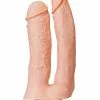 Love Toy Double Gode MEGA DOUBLE LoveToy 26 X 11cm -GODES EN SILICONE Soldes double gode mega double lovetoy 26 x 11cm