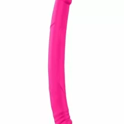 Dorcel Double Gode Real Double Do Magenta 42 X 4 Cm