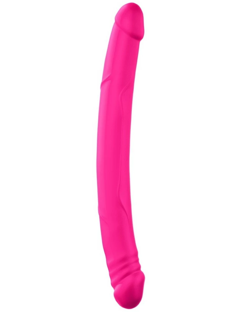 Dorcel Double Gode Real Double Do Magenta 42 X 4 Cm 3 Dorcel Double Gode Real Double Do Magenta 42 X 4 Cm