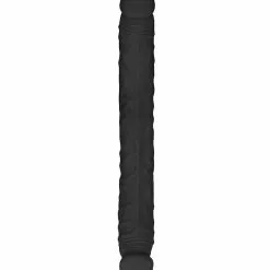 Real Rock Skin Double Gode Realrock 45 X 5.2cm Noir -GODES EN SILICONE Soldes double gode realrock 45 x 52cm noir 2