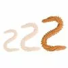 DoublePlayz Double Gode Scolop L 60 X 5cm Orange