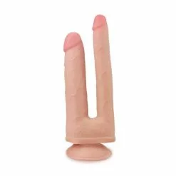 Love Toy Double Gode SkinLike 18 X 3.5 Cm