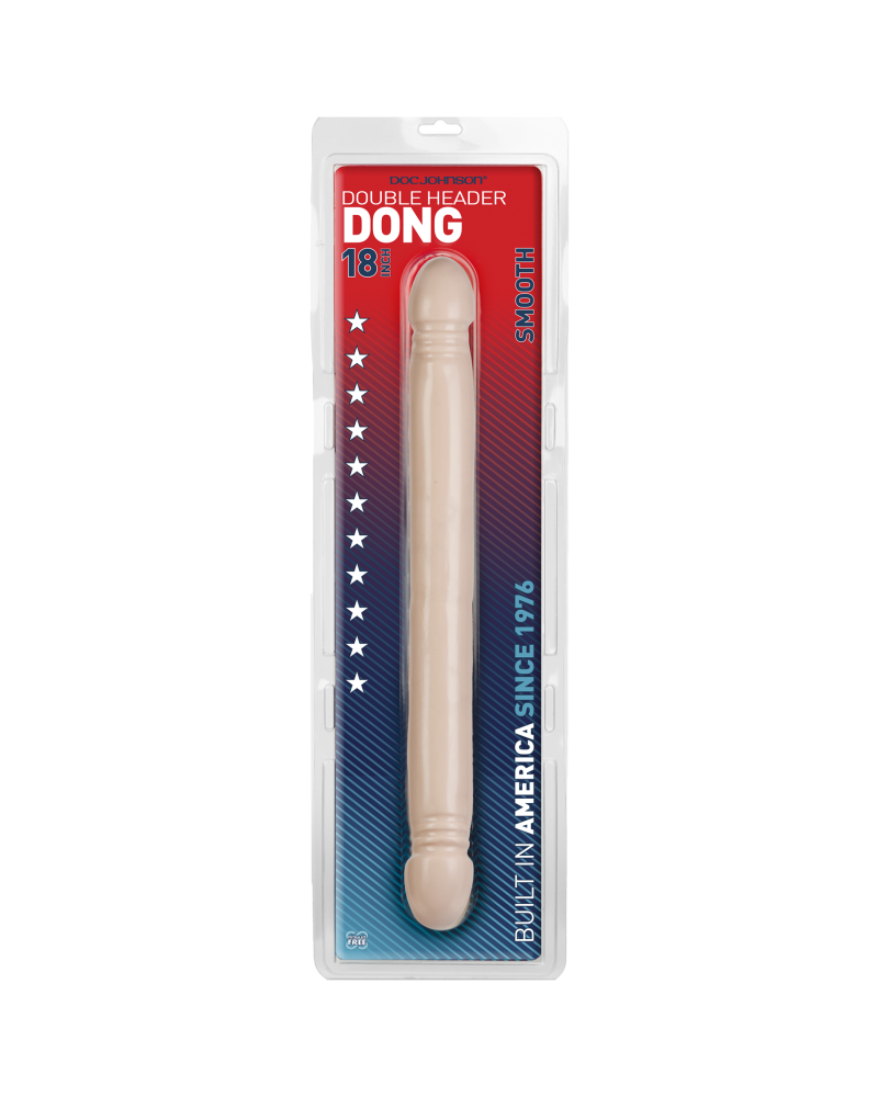 Doc Johnson Double Gode Smooth 45 X 3.8 Cm 4 Doc Johnson Double Gode Smooth 45 X 3.8 Cm – Image 2
