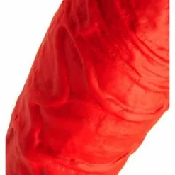 MK Toys Double Gode Stretch N¬∞33 42 X 5cm Rouge -GODES EN SILICONE Soldes double gode stretch n33 42 x 5cm rouge 2
