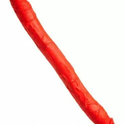 MK Toys Double Gode Stretch N¬∞77 62 X 6.2cm Rouge