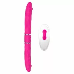 Generique Double Gode Vibrant Pyrios Rose 35 X 3.5cm 14 Generique Double Gode Vibrant Pyrios Rose 35 X 3.5cm -GODES EN SILICONE Soldes double gode vibrant pyrios rose 35 x 35cm 3
