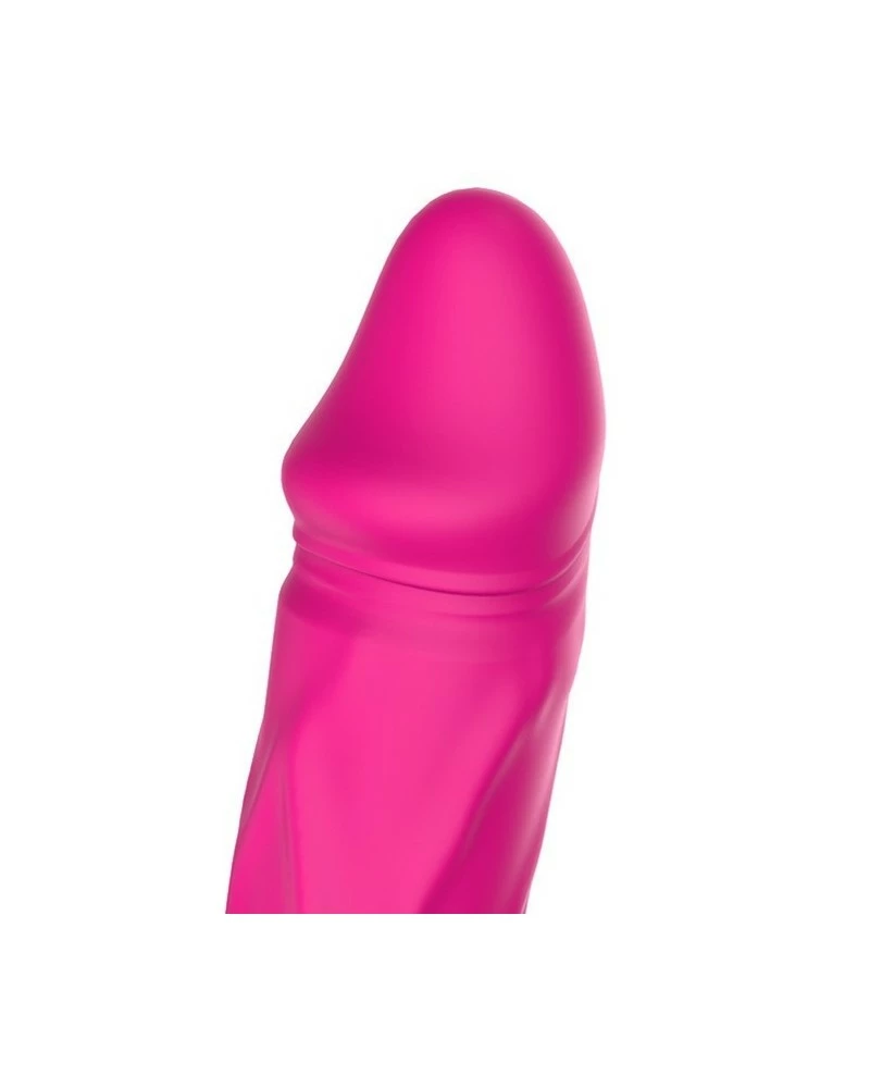 Generique Double Gode Vibrant Pyrios Rose 35 X 3.5cm 7 Generique Double Gode Vibrant Pyrios Rose 35 X 3.5cm – Image 5