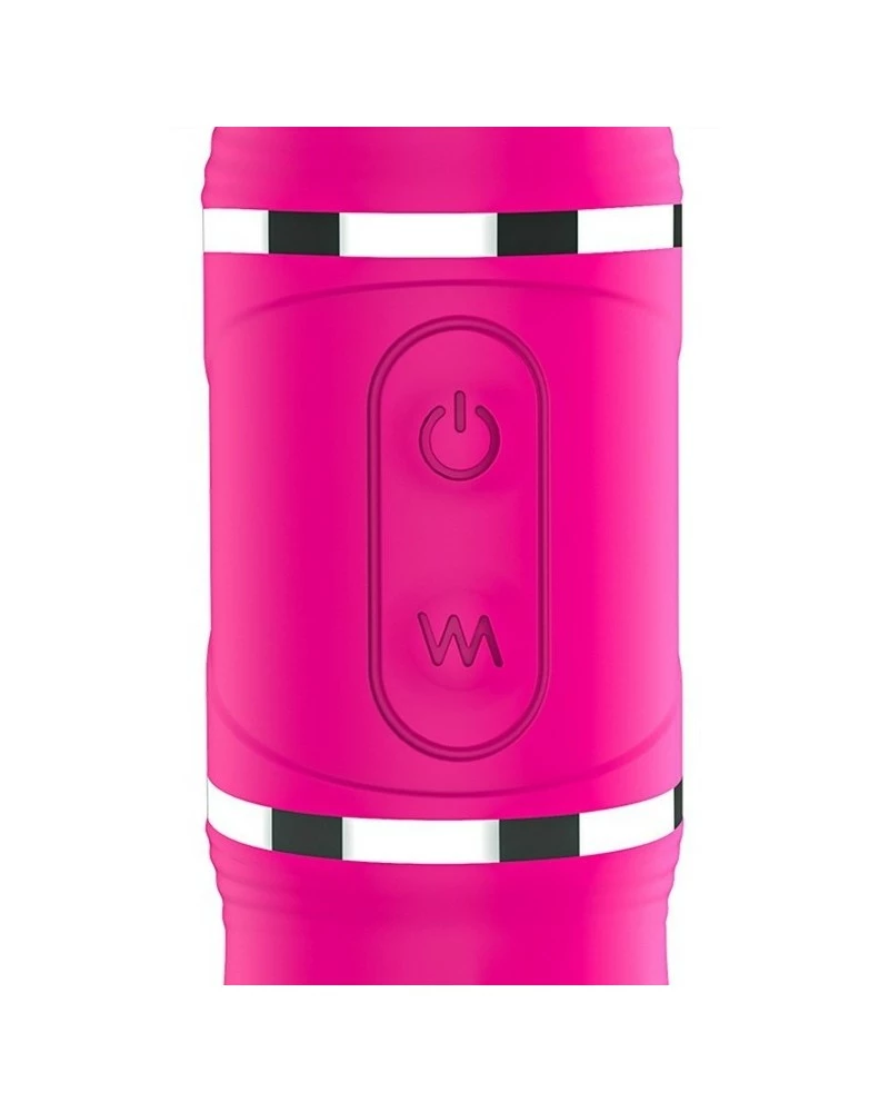 Generique Double Gode Vibrant Pyrios Rose 35 X 3.5cm 8 Generique Double Gode Vibrant Pyrios Rose 35 X 3.5cm – Image 6