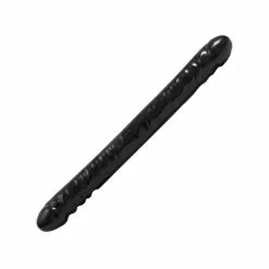 Doc Johnson Double Gode XL 45 X 4.5 Cm Noir