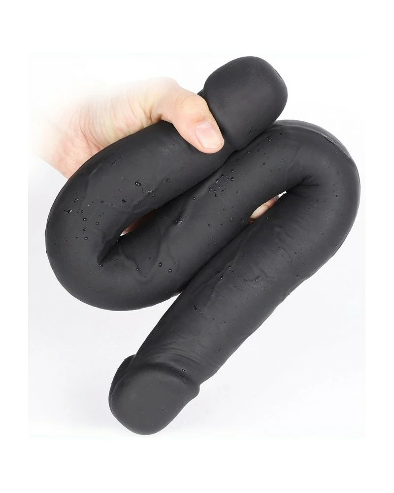 Darksil Double Gode Zini M 49 X 4.5cm 4 Darksil Double Gode Zini M 49 X 4.5cm – Image 2