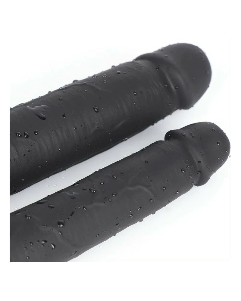 Darksil Double Gode Zini M 49 X 4.5cm 5 Darksil Double Gode Zini M 49 X 4.5cm – Image 3