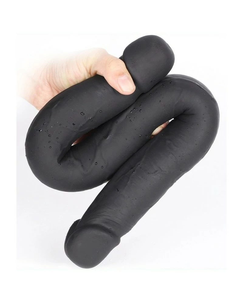 Darksil Double Gode Zini S 39 X 3.6cm 4 Darksil Double Gode Zini S 39 X 3.6cm – Image 2