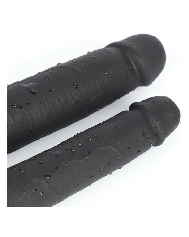 Darksil Double Gode Zini S 39 X 3.6cm 5 Darksil Double Gode Zini S 39 X 3.6cm – Image 3