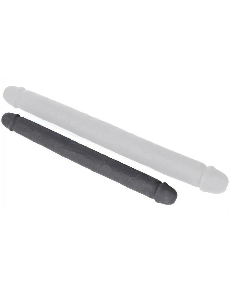 Darksil Double Gode Zini S 39 X 3.6cm 3 Darksil Double Gode Zini S 39 X 3.6cm