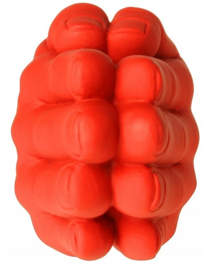 MK Toys Double Main Stretch N°3 30 X 9cm Rouge 6 MK Toys Double Main Stretch N°3 30 X 9cm Rouge – Image 4