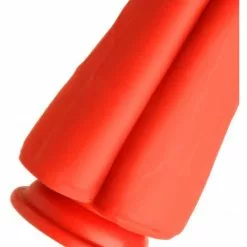 MK Toys Double Main Stretch N°3 30 X 9cm Rouge 12 MK Toys Double Main Stretch N°3 30 X 9cm Rouge -GODES EN SILICONE Soldes double main stretch n3 30 x 9cm rouge 4