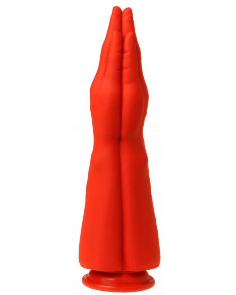 MK Toys Double Main Stretch N°3 30 X 9cm Rouge 3 MK Toys Double Main Stretch N°3 30 X 9cm Rouge