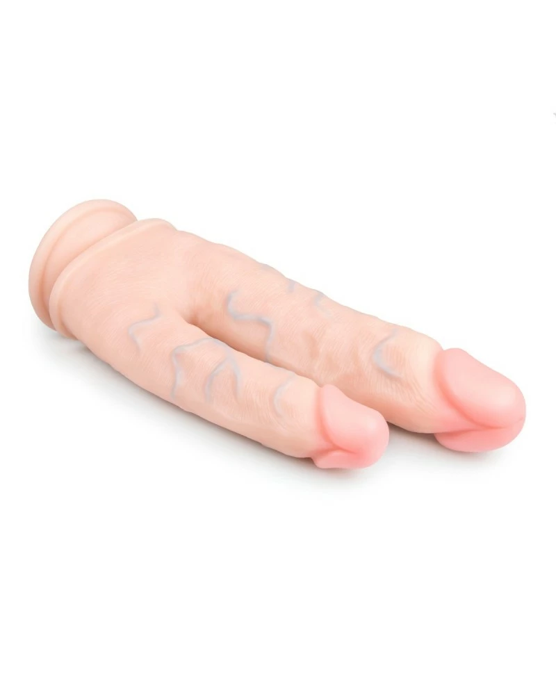 EasyToys Dildo Collection Dougle Gode Avec Ventouse 17 X 4.5cm Chair 5 EasyToys Dildo Collection Dougle Gode Avec Ventouse 17 X 4.5cm Chair – Image 3
