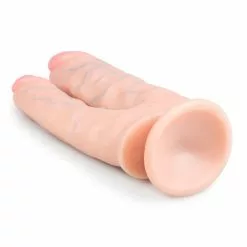 EasyToys Dildo Collection Dougle Gode Avec Ventouse 17 X 4.5cm Chair 11 EasyToys Dildo Collection Dougle Gode Avec Ventouse 17 X 4.5cm Chair -GODES EN SILICONE Soldes dougle gode avec ventouse 17 x 45cm chair 3