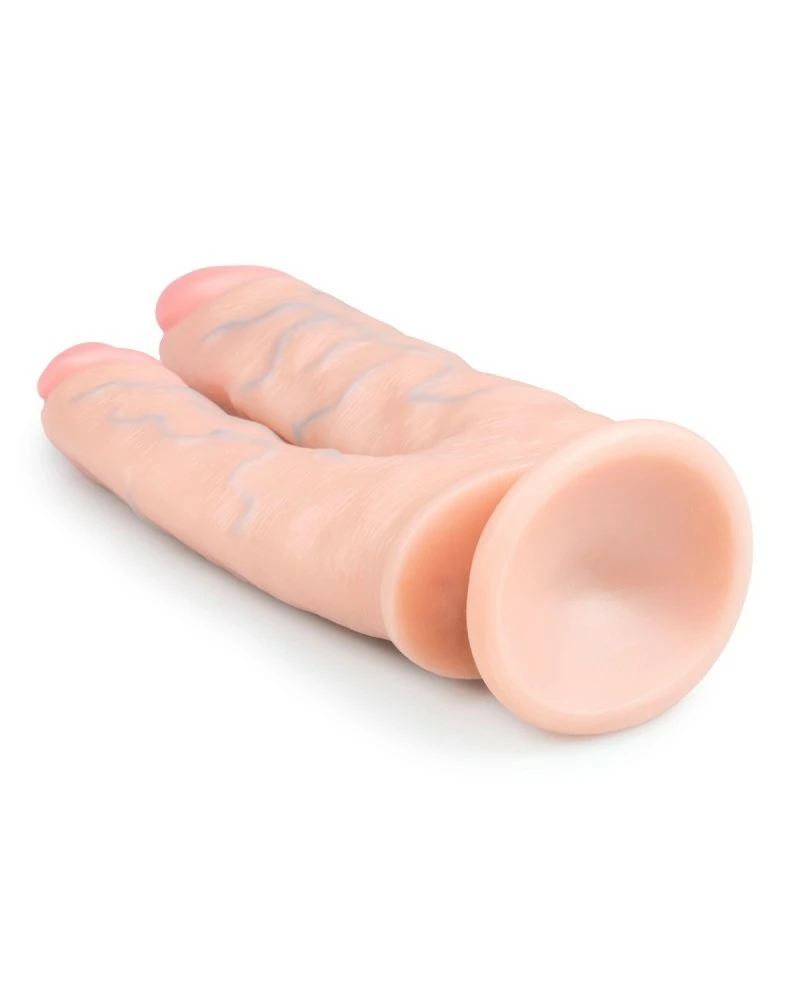 EasyToys Dildo Collection Dougle Gode Avec Ventouse 17 X 4.5cm Chair 6 EasyToys Dildo Collection Dougle Gode Avec Ventouse 17 X 4.5cm Chair – Image 4