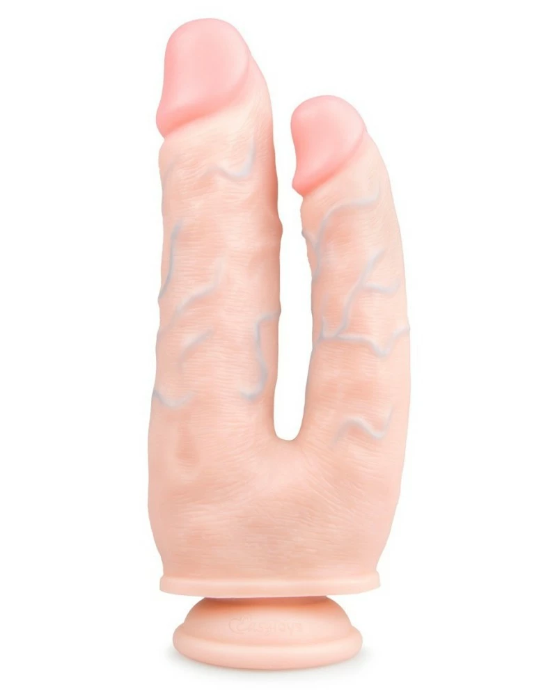 EasyToys Dildo Collection Dougle Gode Avec Ventouse 17 X 4.5cm Chair 3 EasyToys Dildo Collection Dougle Gode Avec Ventouse 17 X 4.5cm Chair