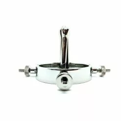 Stainless Steel Ecarteur Anal Hole Expander 8cm -GODES EN SILICONE Soldes ecarteur anal hole expander 8cm 4