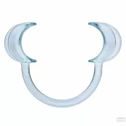 Master Series Écarteur De Bouche Transparent 6cm