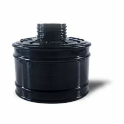 MOI Filtre De Masque à Gaz Vide