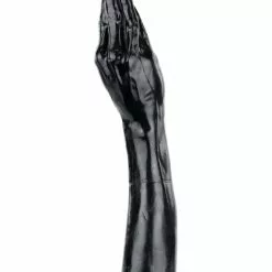 Fist Impact FIST AND GLORY 35 X 7.5 Cm 18 Fist Impact FIST AND GLORY 35 X 7.5 Cm -GODES EN SILICONE Soldes fist and glory 35 x 75 cm 4