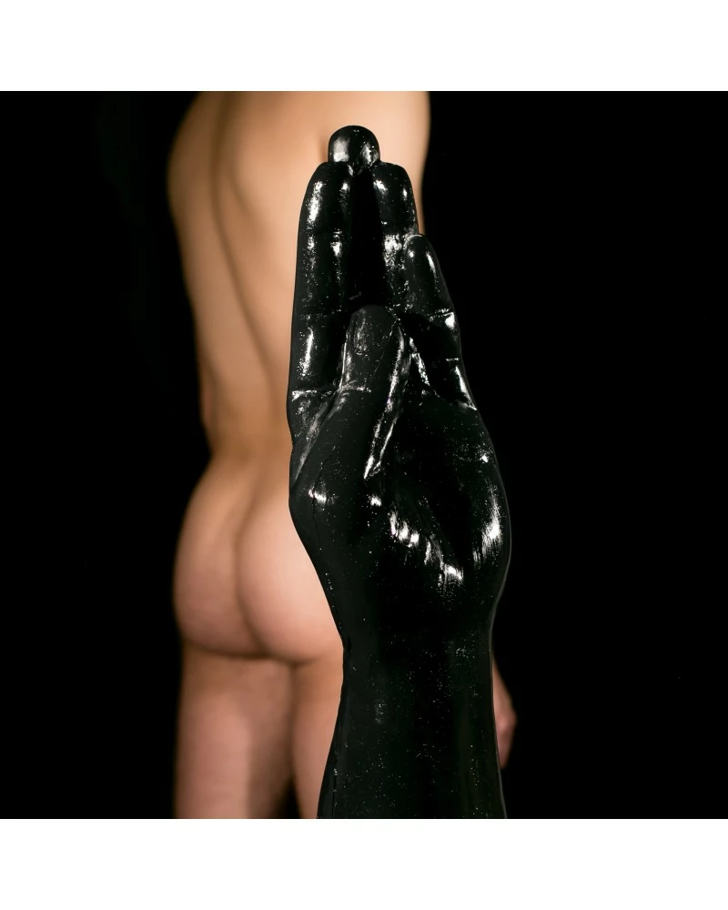 Fist Impact FIST & FURIOUS 48 X 13 Cm 4 Fist Impact FIST & FURIOUS 48 X 13 Cm – Image 2