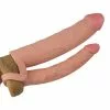 Love Toy Gaine De Pénis Double Penis 18 X 4 Cm