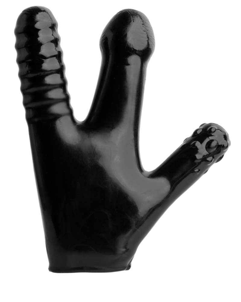 Gant Noir CLAW Oxballs 3 Gant Noir CLAW Oxballs