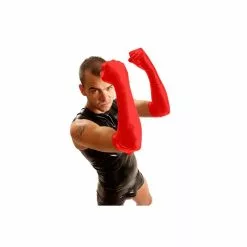 Gants Fist Elbow Rouge Taille XL