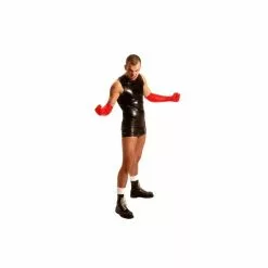 Gants Fist Elbow Rouge Taille S 8 Gants Fist Elbow Rouge Taille S -GODES EN SILICONE Soldes gants fist elbow rouge 6