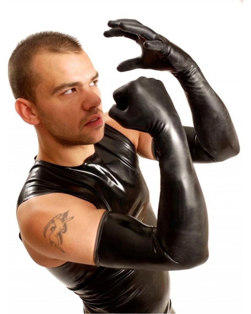 Gants Fist Shoulder Noir Taille L 3 Gants Fist Shoulder Noir Taille L