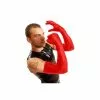 Gants Fist Shoulder Rouge Taille XL -GODES EN SILICONE Soldes gants fist shoulder rouge 4