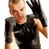 Gants Fist Wrist Noir Taille L -GODES EN SILICONE Soldes gants fist wrist noir