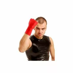 Gants Fist Wrist Rouge Taille M 8 Gants Fist Wrist Rouge Taille M -GODES EN SILICONE Soldes gants fist wrist rouge 2