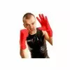 Gants Fist Wrist Rouge Taille S