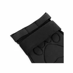 Ouch! Puppy Play Gants Néoprène Puppy Paw Noir-Bleu -GODES EN SILICONE Soldes gants neoprene puppy paw noir bleu 4