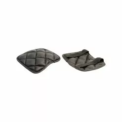 Mr. B Genouillères En Cuir Knee Pads MrB