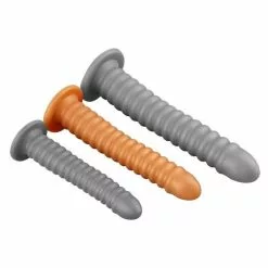 Theassgasm Gode Bombyx M 27 X 5cm -GODES EN SILICONE Soldes gode bombyx m 27 x 5cm 4