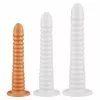 Theassgasm Gode Bombyx S 22 X 4.5cm 1 Theassgasm Gode Bombyx S 22 X 4.5cm -GODES EN SILICONE Soldes gode bombyx s 22 x 45cm