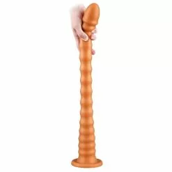 Theassgasm Gode Bombyx S 22 X 4.5cm -GODES EN SILICONE Soldes gode bombyx s 22 x 45cm 3