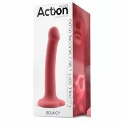 GODES EN SILICONE Soldes -GODES EN SILICONE Soldes gode en silicone bouncy m 16 x 37cm 1