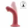 Action Gode En Silicone Bouncy M 16 X 3.7cm -GODES EN SILICONE Soldes gode en silicone bouncy m 16 x 37cm